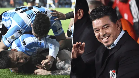 Racing y una victoria que a River le sirve.