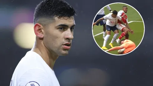 Cuti Romero y una dura derrota del Tottenham.