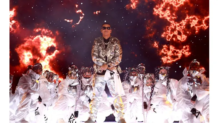 Daddy Yankee estará tocando en Vélez.