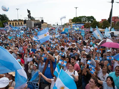 Peregrinación a Luján 2022, cómo ver el evento EN VIVO y EN DIRECTO
