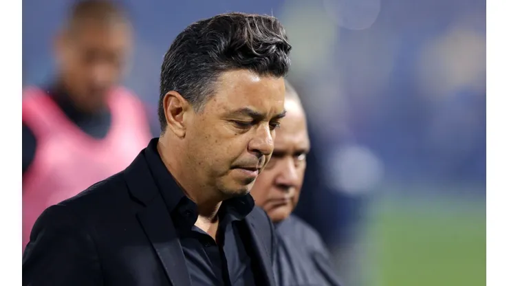 Gallardo confirmó los convocados para el vital partido de River ante Argentinos