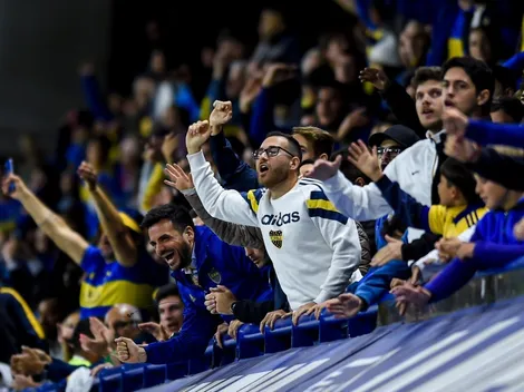 El video que ilusiona a los hinchas de Boca en la recta final del año