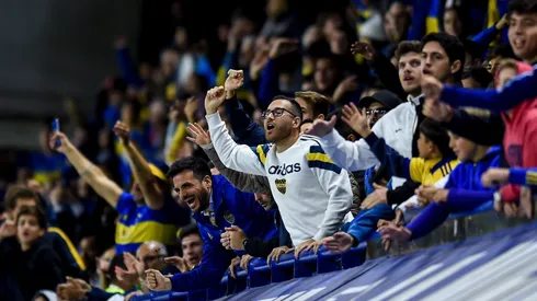 El video que ilusiona a los hinchas de Boca en la recta final del año.