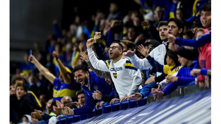 El video que ilusiona a los hinchas de Boca en la recta final del año.