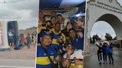 Las imágenes que compartió Daiana.