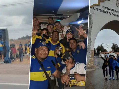 El desgarrador relato de una hincha de Boca que iba en el micro que volcó en Mendoza: "El peor momento de mi vida"