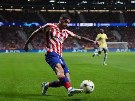 Se supo: el verdadero motivo por el que De Paul se ausentó del Atlético