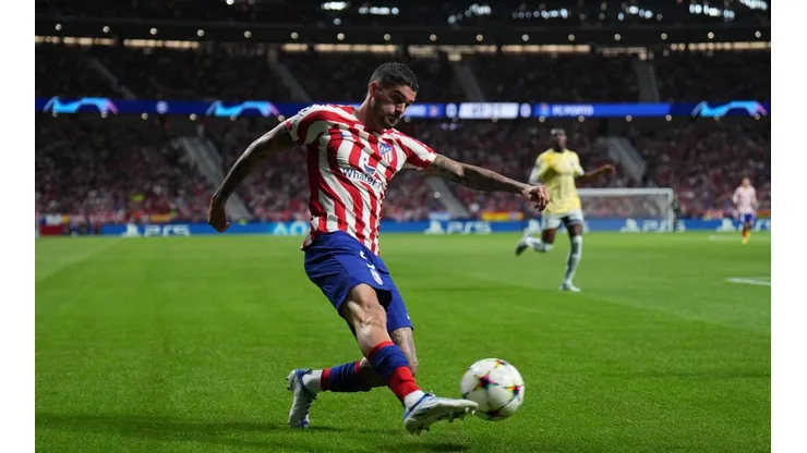 Se supo: el verdadero motivo por el que De Paul se ausentó del Atlético