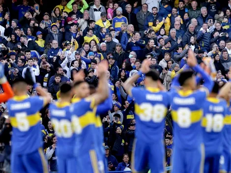 Ibarra confía: la gran noticia que recibió uno de los juveniles de Boca