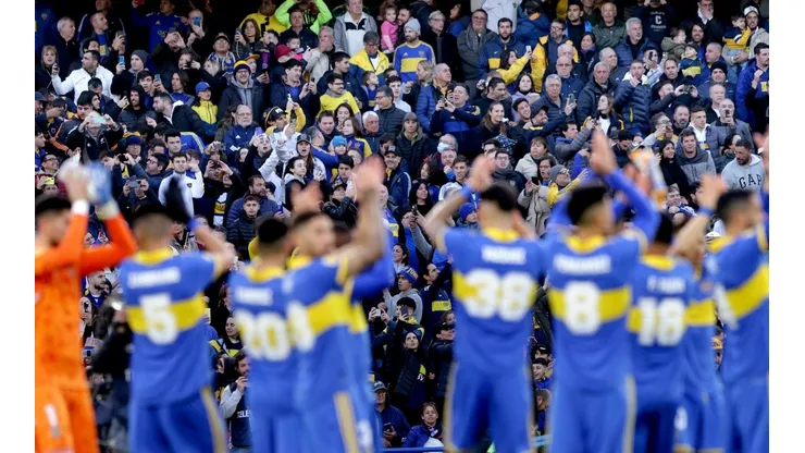Ibarra confía: la gran noticia que recibió uno de los juveniles de Boca