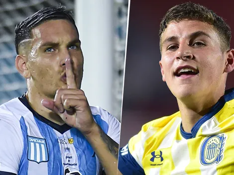 Racing vs. Rosario Central, resultado y estadística del partido