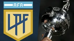 La Tabla de Clasificados de Argentina a las Copa Libertadores 2023