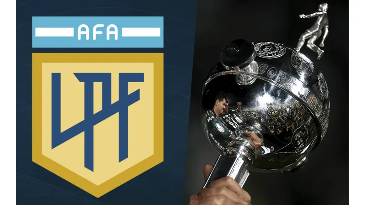 La Tabla de Clasificados de Argentina a las Copa Libertadores 2023