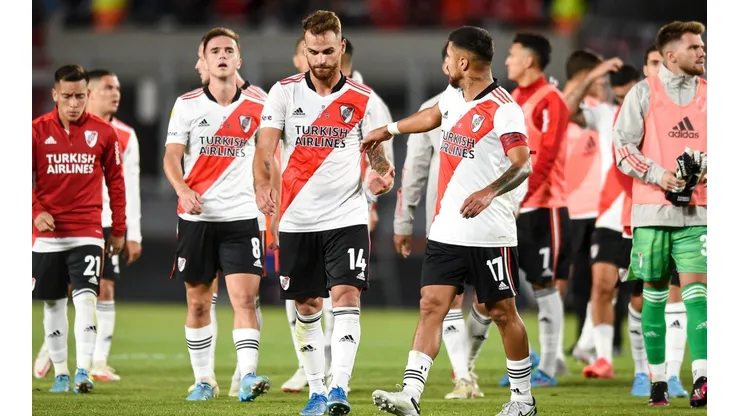 2 jugadores no seguirían en River en 2023.