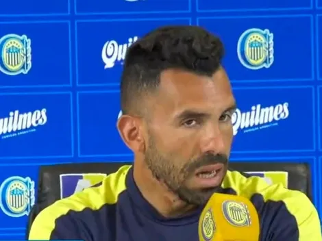 Tevez rompió el silencio sobre su continuidad en Central y no dejó dudas: "Me voy..."