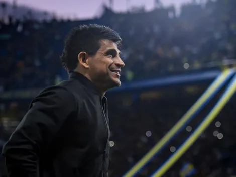 El tuit viral de Boca para el Negro Ibarra después de eliminar a Quilmes