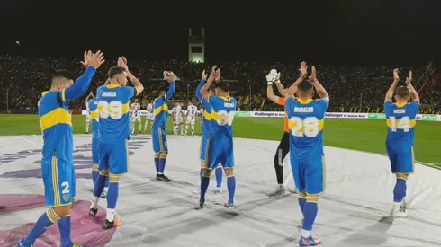 La enorme noticia que recibió Boca tras pasar a semis de la Copa Argentina