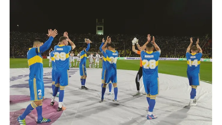La enorme noticia que recibió Boca tras pasar a semis de la Copa Argentina