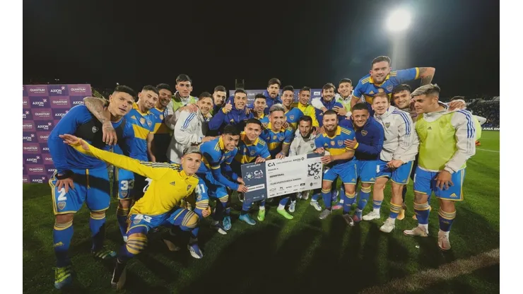 ◉ Las noticias de Boca hoy