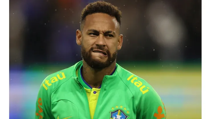 Polémica en Brasil: a semanas del Mundial, Neymar rompió un "pacto de silencio" de la Selección