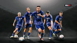 Argentina: un equipo contracultural