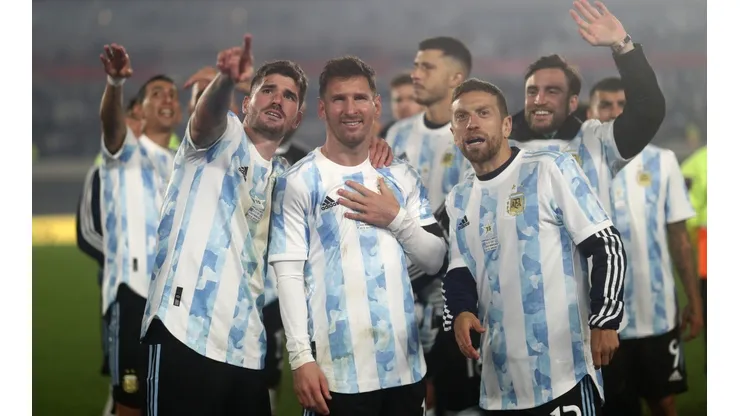 Papu Gómez y una inédita confesión sobre su relación con Messi y De Paul