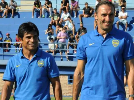 ¿Cambió de opinión? Schiavi se refirió al presente de Ibarra como DT de Boca