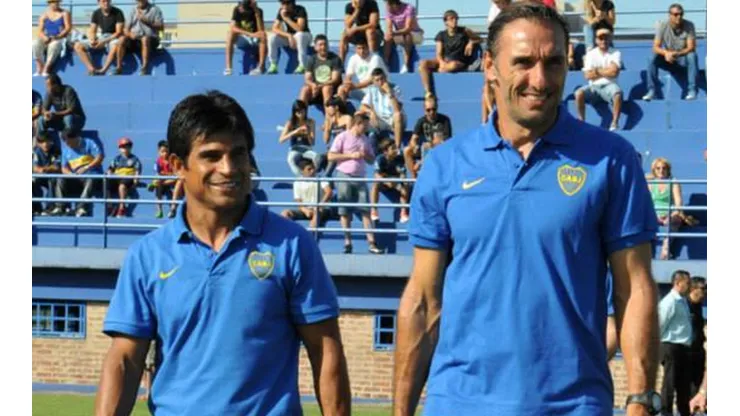 Schiavi volvió a hablar de Ibarra.