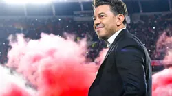 El viejo tuit de Gallardo que recordaron en River.