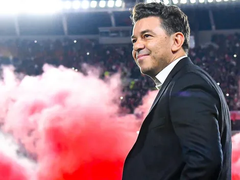 El viejo tuit de Gallardo que se hizo viral en este mal momento de River