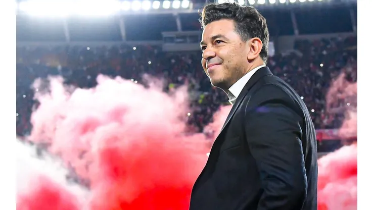 El viejo tuit de Gallardo que recordaron en River.