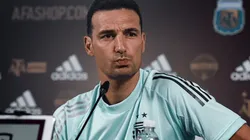 Lionel Scaloni, el entrenador que revolucionó a la Selección Argentina