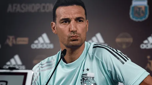 Lionel Scaloni, el entrenador que revolucionó a la Selección Argentina
