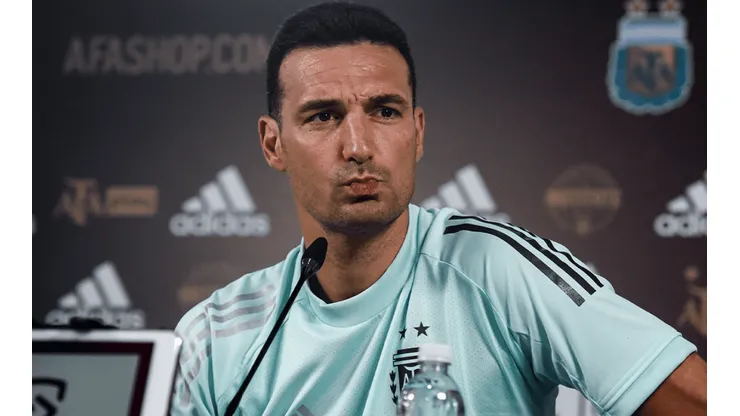 Lionel Scaloni, el entrenador que revolucionó a la Selección Argentina