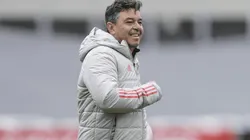 Gallardo y su plan para 2023.