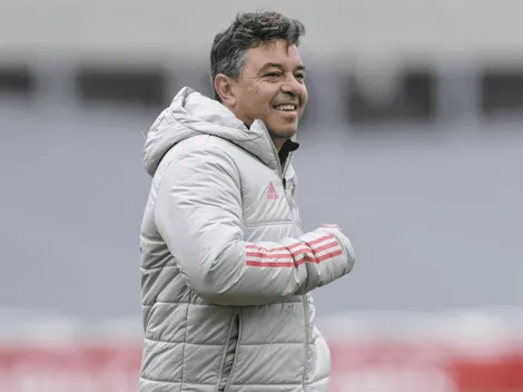 "Vamos a hacer algo distinto": la propuesta de Gallardo para la pretemporada 2023