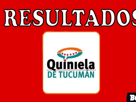 Resultados de la Quiniela de Tucumán de HOY viernes 30 de septiembre: números ganadores