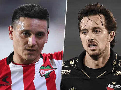 Estudiantes 2-4 Colón por la Liga Profesional, resultado y estadística del partido