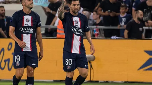 ¿Los juega todos? La extensa racha de partidos que tendrá Messi antes del Mundial