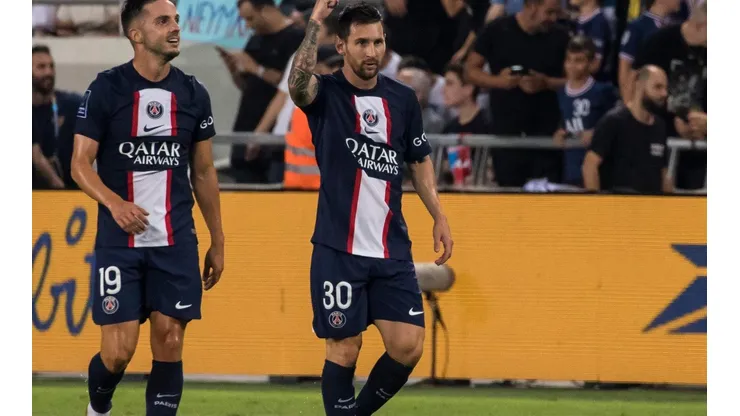 ¿Los juega todos? La extensa racha de partidos que tendrá Messi antes del Mundial
