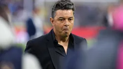 Gallardo, autocrítico.