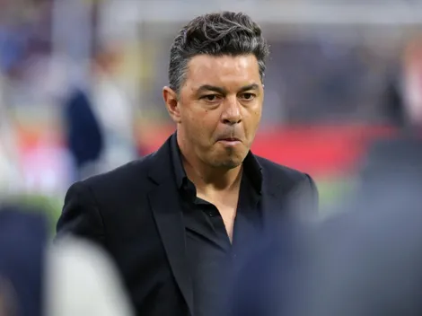 La feroz autocrítica de Gallardo tras la eliminación de River: "Hay que poner el pecho"