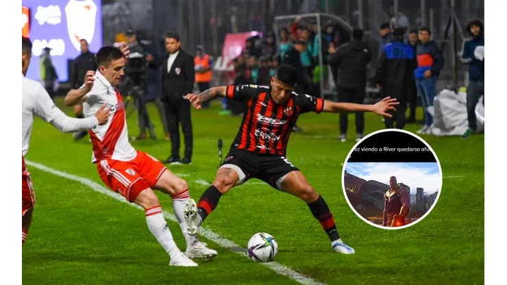Los mejores memes de la eliminación de River por Copa Argentina