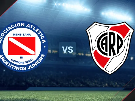 Argentinos vs. River por la Liga Profesional 2022, día, hora y canales de TV