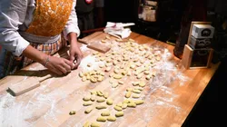 Los 29 de cada mes se suelen comer ñoquis.