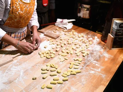 Por qué se comen ñoquis los 29 de cada mes