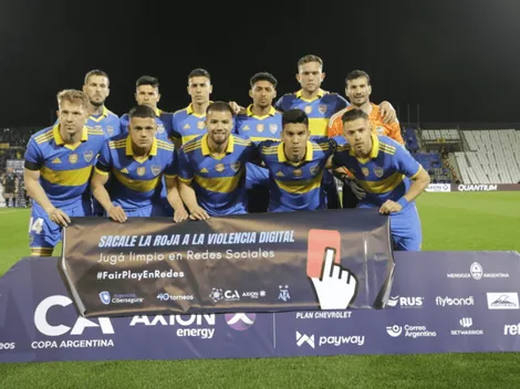 En Boca siempre lo criticaron, pero ayer fue tendencia porque la rompió: "Hay que reconocerlo"
