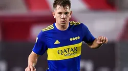 En alza: el registro que lideró Rolón entre todos los jugadores de Boca ante Quilmes