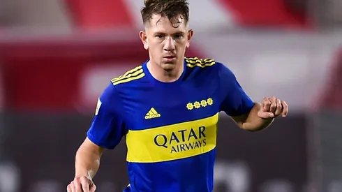 En alza: el registro que lideró Rolón entre todos los jugadores de Boca ante Quilmes