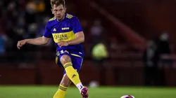 El video que subió Rolón tras ser figura ante Quilmes.